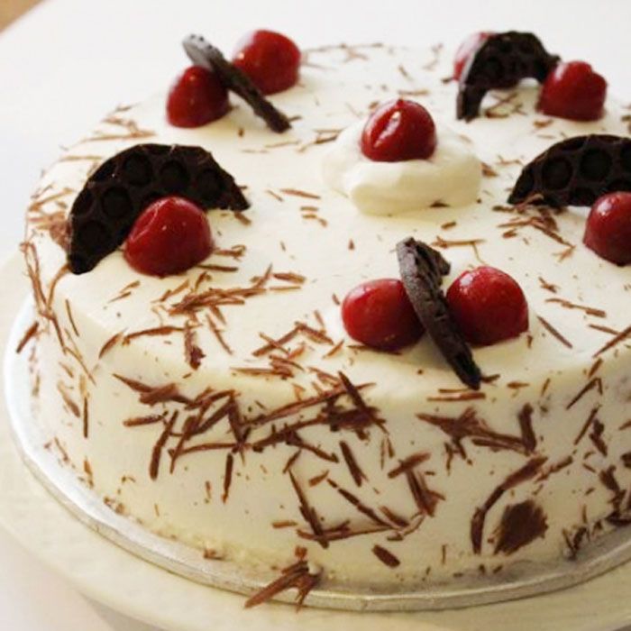 Black Forest Cake
