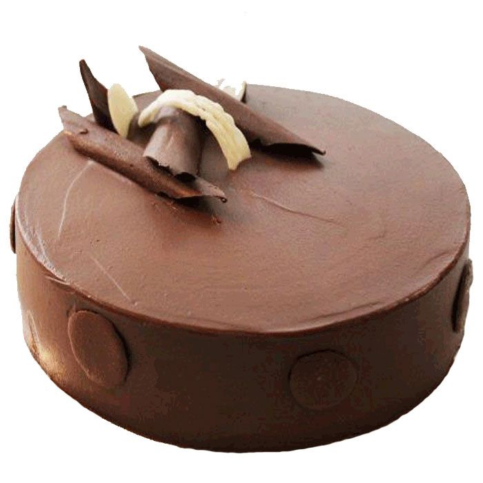 Double Chocolate Cake