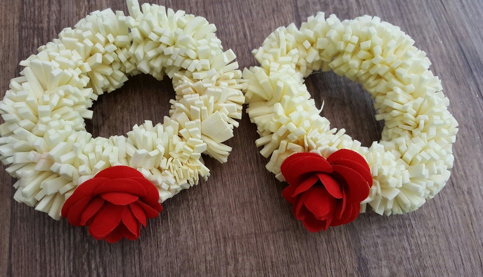 Flowers Gajra & Jewellery